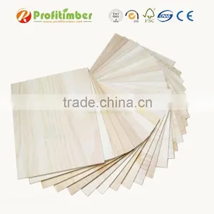 8x4 3mm 4mm Thickness Hardwood Plywood Sheet thumbnail-3