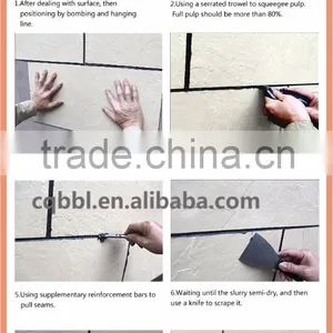 Hot Sale Anti Slip Outdoor Floor Tiles, Travertine Stone Cheap Outdoor Tiles thumbnail-5