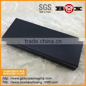 Wholesale High Quality Luxury Mdf Box for Men thumbnail-4