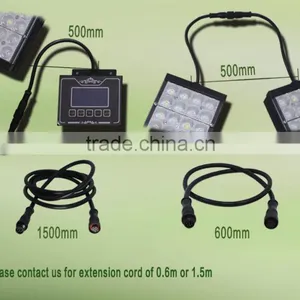 40-60cm Freshwater Aquarium Led Lighting Programmable Sunrise Sunset 4 Channels Setting Lunar Cycle Led Aquarium Lights thumbnail-4