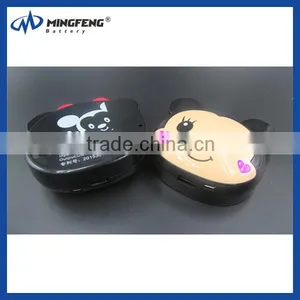 5200mAh Disney Mickey Mouse Cartoon USB Mobile Charger Power thumbnail-1