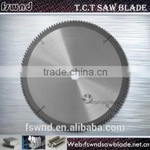 Fswnd High Quality & Competitive Price Non-ferrous Metals Cutting Tungsten Carbide Tipped Circular Saw Blade thumbnail-2