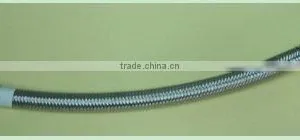 High Quality Taiwan Made Stainless Steel Shower Braided Faucet Pipe Tube Hose thumbnail-1