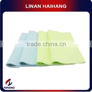 China Manufacturer Nonwoven Microfiber Needle-punch Nonwoven Cleaning Cloth thumbnail-5