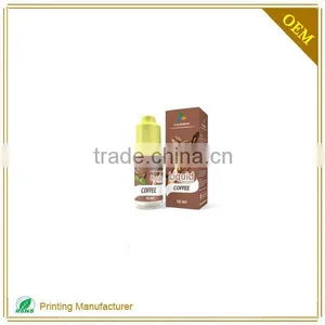 Electronic Cigarette Lable Sticker Printing With Free Sample Wholesale in ShenZhen thumbnail-2