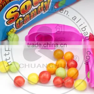 8g Colorful Small Sour Candy Ball in Bottle thumbnail-3