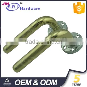 Top Selling Lever Type Garage Door t Handle Locks thumbnail-5