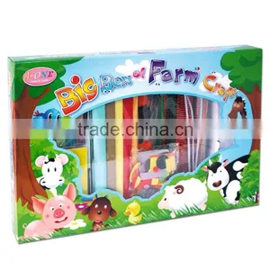 DIY Kids Craft Kit Farm Craft Box thumbnail-1
