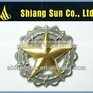 Western Leather Belt thumbnail-1