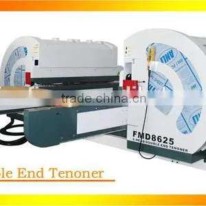 Door Making Machine / Furniture Making Amchine / Double End Tenoner thumbnail-1