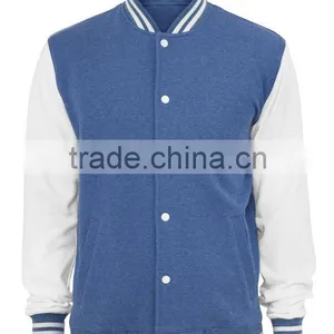 Best Design Baseball Jacket Varsity Jacket Letterman Jacket thumbnail-1