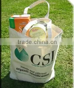 38* 42 cm Cotton Shopping Bag thumbnail-5