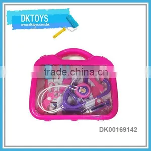 Preschool Pretend Playing Doctor Kit Medical Toy Set EN71/6P/4040/ASTM thumbnail-1