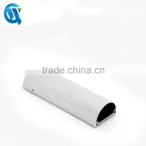 Aluminum Extrusion Profile 6063 for LED Housing Bar thumbnail-2