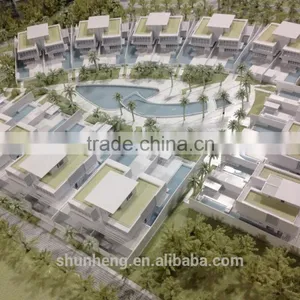Custom Architectural Miniature Scale Model Making for Residential Scale Model thumbnail-2