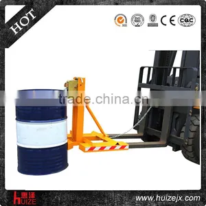 Double Plastic Drum Clamp thumbnail-2