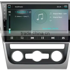 HD 1024*600 Capacitive Screen Android 4.4 Dash Board Car Dvd for vw Passat With Bluetooth DVD Mirror Screen Function thumbnail-5