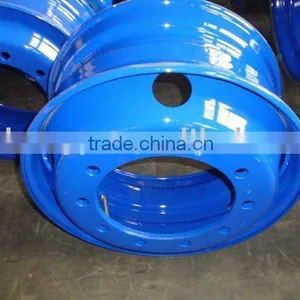 Truck Steel Wheel Rim thumbnail-1