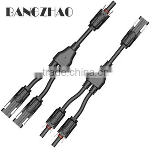 Waterproof Solar Panels System Connector With Fuse thumbnail-6