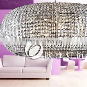 Drum Pendant Light Guzhen Factory Chandelier Indoor Chandelier OM8157-L70W thumbnail-4