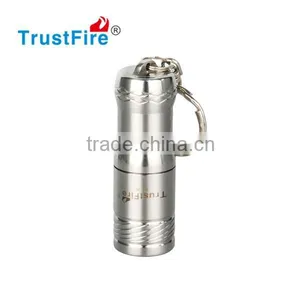 TrustFire MINI-01 Mini Torch Light XM-L T6 280-Lumen Flashlight Keychain thumbnail-3
