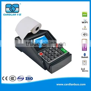 Loyalty Prepaid Card System With Mifare Card/tag for the Micro-payment thumbnail-1