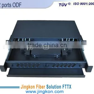 Indoor FTTH Optical Fiber Terminal Box thumbnail-2