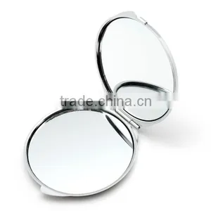 Compact Mirror Small Pocket Mirror and Metal Compact Pocket Mirror thumbnail-2