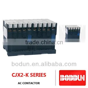 CJX2-K AC CONTACTOR thumbnail-1
