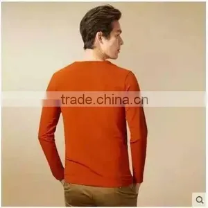 Chinese Factory Bulk Men Plain T-shirts Cheap Plain T-shirts thumbnail-2