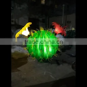 3D Cactus Light Led Christmas Light thumbnail-1