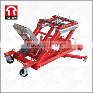 Torin 680KG Motorcycle Lift With CE thumbnail-1