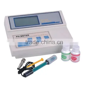 KL-016 Bench PH/mV/Temperature Meter(Backlit Display) thumbnail-1