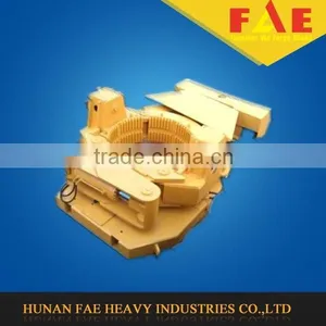 Construction Equipment Parts, Rotary Hydraulic Piling Machine Casing Oscillator thumbnail-3
