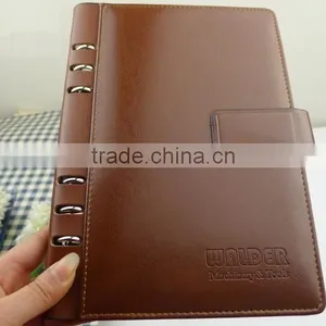 Top Sale Fashion Design With Calculator Multifunction Office&school Leather Notebook thumbnail-6