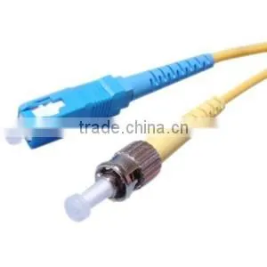 APC Cables 1m SC to ST 9/125 SM Smpx PVC thumbnail-1