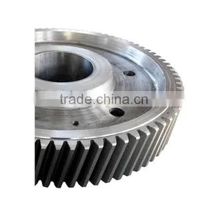 Grinder Meat Iron Helical Gear thumbnail-6