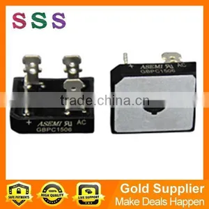 Rectifiers Bridge ic GBPC1506 Original 1000v thumbnail-1