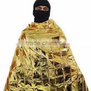 Fire Blanket/ Foil Emergency Blanket thumbnail-2