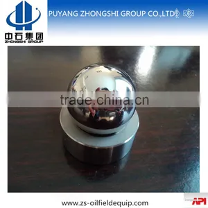 API Standard Oilfield Stellite Valve Ball and Valve Seat at Competitive Price thumbnail-5