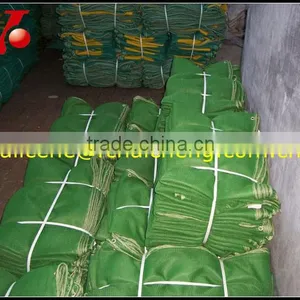 New Material HDPE Knitted Soft Debris Net (scaffold Net) Safety Netting thumbnail-1