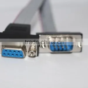 High Quality/ Cheap Price Custom 2.54mm Wire to Board Idc Flat Cable Assembly With db Connector thumbnail-5