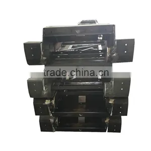 ISO9001 OEM High Quality Custom Welding Fabrication Work thumbnail-1