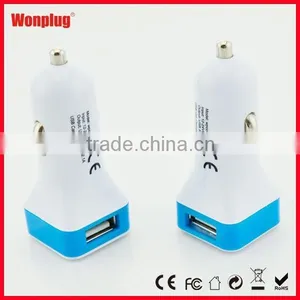 2014 Wholesale High Grade Wall and Car Charger thumbnail-2