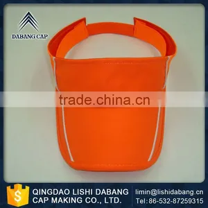 Advanced Equipments Made Popular Colourful Cheap and Balck Sun Visor Cap thumbnail-5