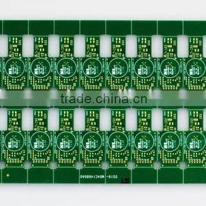 2 Layer Medical Machine Plating Gold Panel Pcb thumbnail-1