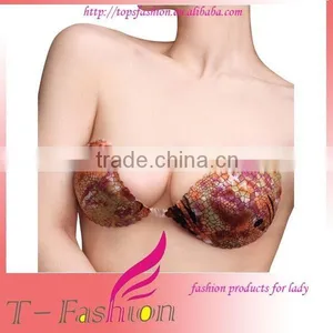 Silicone Invisible Big Women Sex Bra thumbnail-1