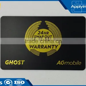 High Performance Cheap Stainless Steel Business Card for VIP From Factory thumbnail-1