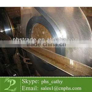 Blue/black/galvanized Steel Packing Strip thumbnail-1