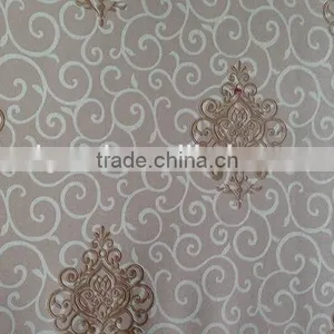 Times Samll Good Selling Vinyl Wallpaper thumbnail-2